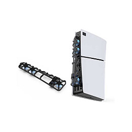 Охлаждение вентилятор кулер Dobe для PS5 Slim Черный