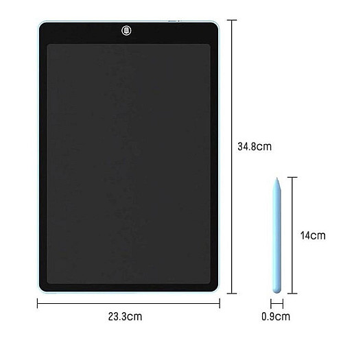 Планшет графічний Psheko Writing Tablet кольоровий 16" Blue (ВА050647)
