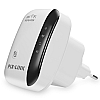 Ретранслятор репитер усилитель сигнала Wi-Fi Pix-Link LV-WR03 White (16170-hbr)