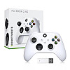 Бездротовий геймпад Brands для Xbox One S Wireless Controller White (57344)