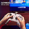 Бездротовий геймпад Brands для Xbox One S Wireless Controller White (57344)