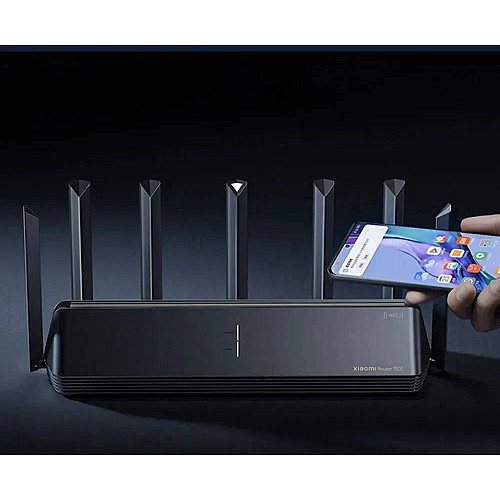 Маршрутизатор Xiaomi BE7000 Wi-Fi 5G Dual WAN/Dual LAN (57609)