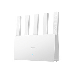 Роутер Xiaomi BE5000 WI-FI 7 5011 мбіт/с Wi-Fi 7 Білий (60174)