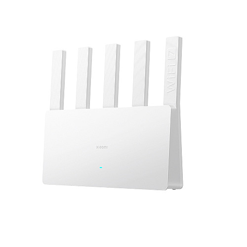 Роутер Xiaomi BE5000 WI-FI 7 5011 мбіт/с Wi-Fi 7 Білий (60174)