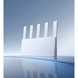Роутер Xiaomi BE5000 WI-FI 7 5011 mbs Wi-Fi 7 White (60174)