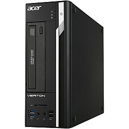 Компьютер Refurb Acer Veriton X2632G SFF i3-4170/8/250
