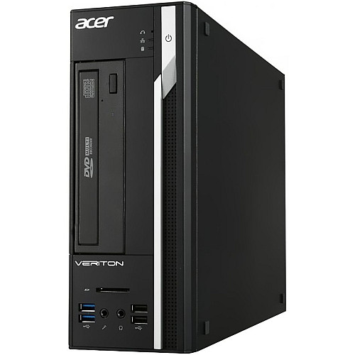 Компьютер Refurb Acer Veriton X2632G SFF i3-4170/8/250