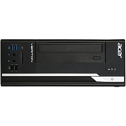 Компьютер Refurb Acer Veriton X2632G SFF i3-4170/8/250