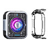 Радіатор-вентилятор 2 в 1 для смартфона Nubia RedMagic Magnetic Cooler 5 Pro чорний