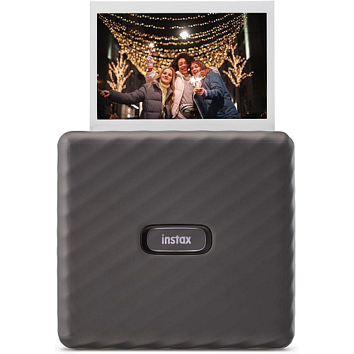 Фотопринтер Fujifilm Instax Link Wide Mocha Gray (2148686563)