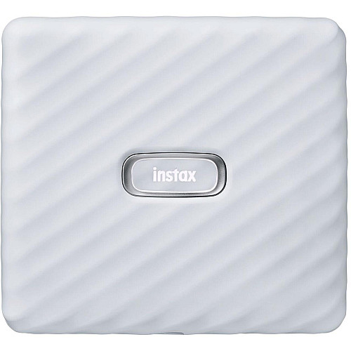 Фотопринтер Fujifilm Instax Link Wide Ash White (2148686564)
