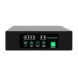 Блок безперебійного живлення GreenVision GV-701-UPS-DC16-60W