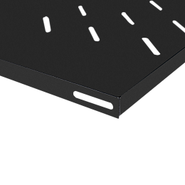 Полка в серверний шаф GreenVision 350 мм 19 1U