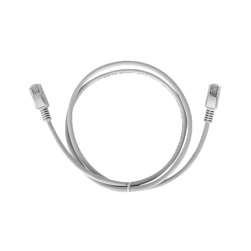 Патч-корд литийний GreenVision UTP RJ45 5Е 1 м