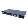 Комутатор мережевий POE GreenVision GV-019-AI-16 2PG