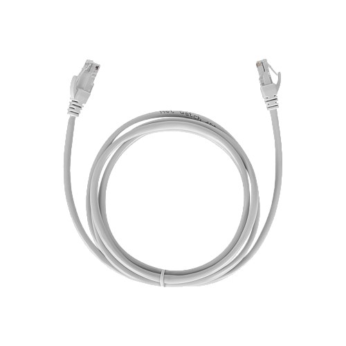 Патч-корд литийний GreenVision UTP RJ45 5E 2 м