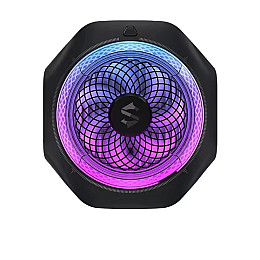 Кулер магнитный 2в1 з зажимом для смартфона Black Shark magnetic cooler 4 pro