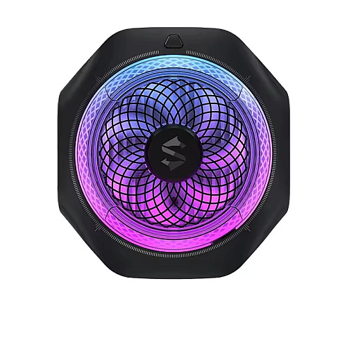 Кулер магнитный 2в1 з зажимом для смартфона Black Shark magnetic cooler 4 pro
