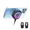 Кулер магнитный 2в1 з зажимом для смартфона Black Shark magnetic cooler 4 pro