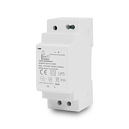 Блок питания Full Energy BGP-241UDIN 24 В/1.5 А для крепления на DIN рейку