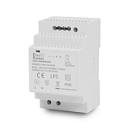 Блок питания Full Energy BGP-242UDIN 24 В/2.5 А для крепления на DIN рейку
