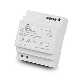 Блок питания Full Energy BGP-244UDIN 24 В/4 А для крепления на DIN рейку