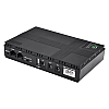 Бесперебійник UPS для WI-Fi роутера No Brand 10400 mah 5 9 12V Чорний (2317590052)