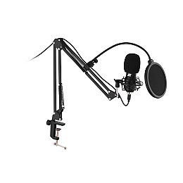 Мікрофон для стрімінгу 2Е Maono MPC011 USB iz15660