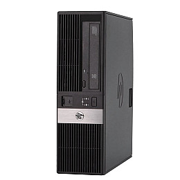 Компьютер Refurb HP rp5800 Retail System SFF i3-2120/4/500