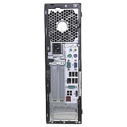 Компьютер Refurb HP rp5800 Retail System SFF i3-2120/4/500