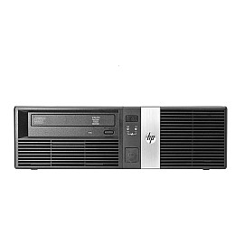 Компьютер Refurb HP rp5800 Retail System SFF i5-2400/8/120SSD