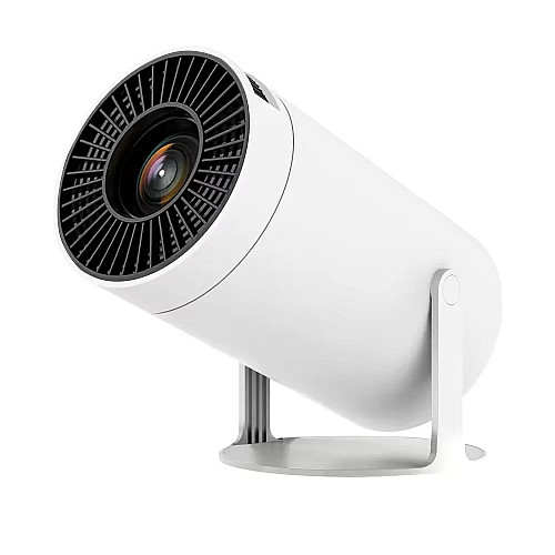 Смарт проектор MAG HY300 PRO 4K Android 11 HD BT5.0 Dual Wi-Fi Білий (454053989)