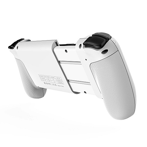 Беспроводной геймпад триггер Saitake STK 7009F для Android смартфонов PUBG Mobile COD Warface