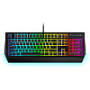 Ігрова клавіатура huzaro Rocket 4.0 Black