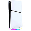 Вертикальная RGB-подставка Pega Sony PlayStation 5 Slim PS5 Slim Белый