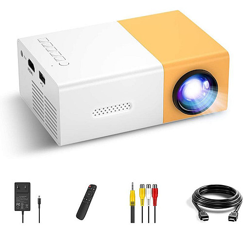 Проектор XON SmartView CY200 320x240P 600Lm White (XVAA0302BW 1691)