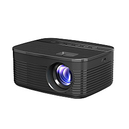 Проектор XON SmartView S203 480x240Р Wi-Fi 1000Lm Black (XVAA0502MW 1738)