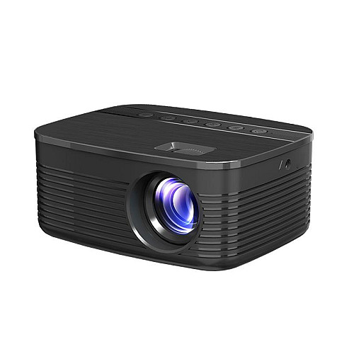 Проектор XON SmartView S203 480x240Р Wi-Fi 1000Lm Black (XVAA0502MW 1738)