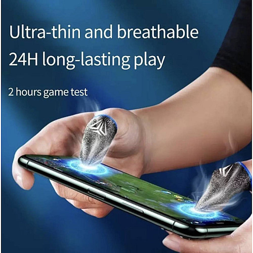 Игровые напальчники для телефона Neon 2 шт 458481409