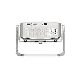 Портативный WIFI Мини LED Проектор Cheerlux 2800 Lumen с Динамиком и Bluetooth Screen Mirroring С6В Серый (857)