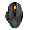 Мышь беспроводная MiKESPN W601 2,4G Bluetooth Black