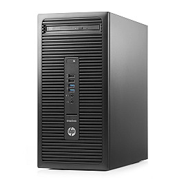 Компьютер Refurb HP EliteDesk 705 G2 MT A10-8750B/4/120SSD