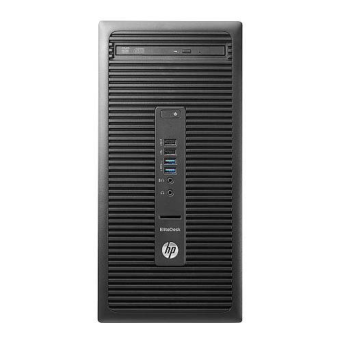 Комп'ютер Refurb HP EliteDesk 705 G2 MT A10-8750B/4/120SSD