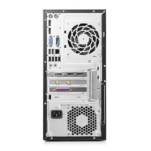 Комп'ютер Refurb HP EliteDesk 705 G2 MT A10-8750B/4/120SSD