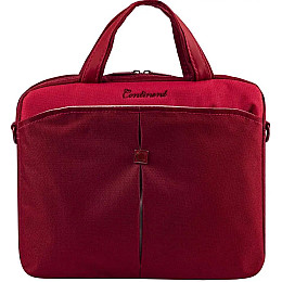 Сумка для нетбука Continent 10 Красный (CC-010Cranberry)