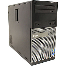 Компьютер Refurb Dell Optiplex 790 Tower i5-2400/4/240SSD