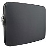 Захисний чохол-сумка для ноутбука MacBook Standart NPK 15,6 Чорний hub_gket5u