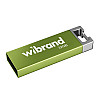 Флеш пам'ять USB Wibrand 32 GB Chameleon USB 2.0 Світло-зелений (36707_3609498)