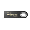 Флеш пам'ять USB Wibrand 256 GB Eagle Gen1 USB 3.2 Сірий (36735_3608957)