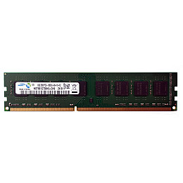 Пам'ять для настільних комп'ютерів Samsung 8 GB DDR3 1333 MHz (M378B1G73BH0-CH9)